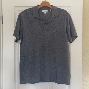 Men’s Lacoste Polo shirt